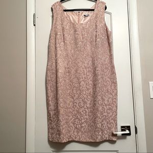 Vintage ESSENCE by MAIL Woman Plus Dress Size 20